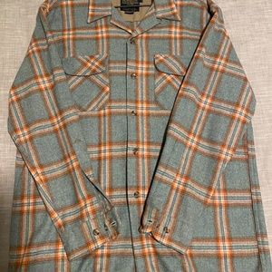 Mens Pendleton Board Shirt
